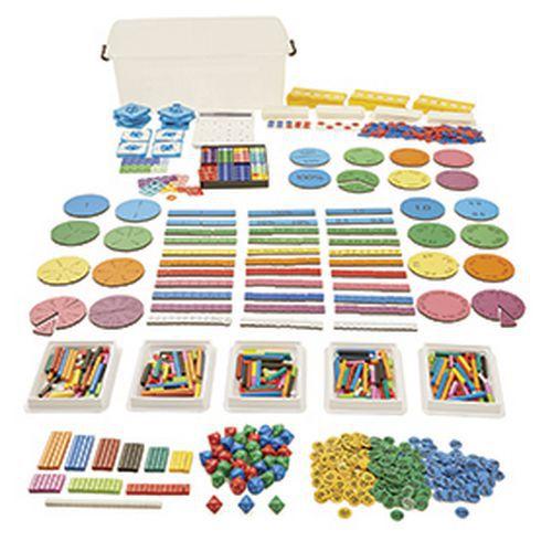Kit d'apprentissage des mathématiques - Hope Education thumbnail image 1