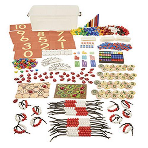 Kit d'apprentissage précoce des mathématiques - Hope Education thumbnail image 1