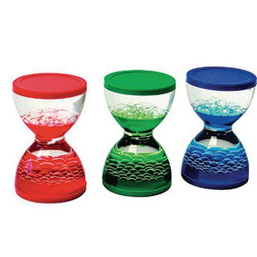 Sabliers minuteurs liquides - 70mm - 3 pièces - LDA thumbnail image 1