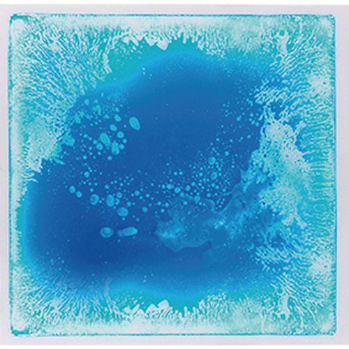 Dalle sensorielle Hope Education - Bleu - 500 x 500 mm thumbnail image 1