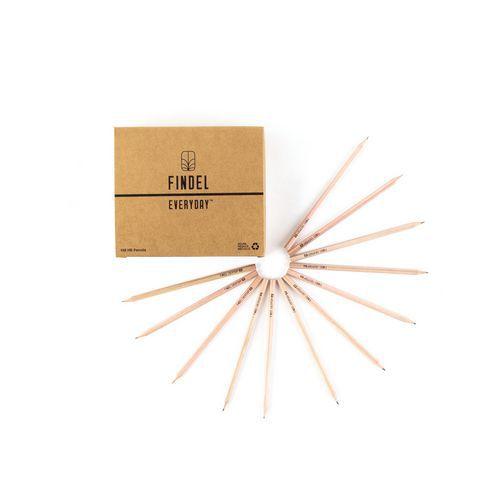 Crayon HB - Findel Everyday - Lot de 150 thumbnail image 1