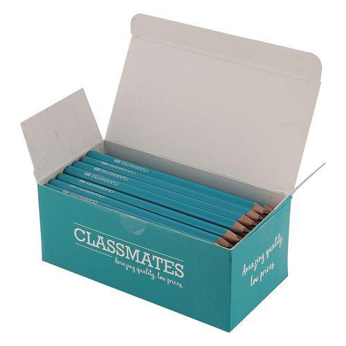 Crayon de papier triangulaire HB - Classmates - Lot de 72 thumbnail image 1