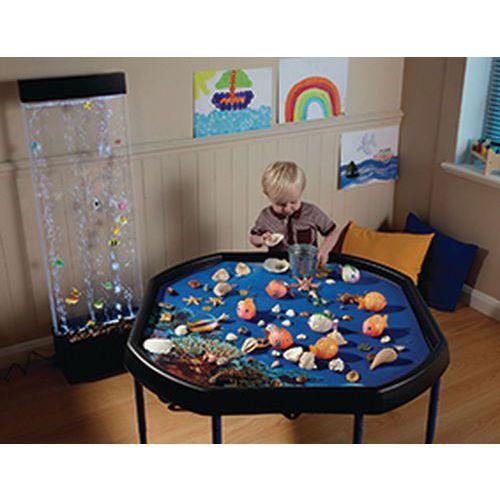 Illustration de : Tapis de jeu - Thème vie sous-marine - Hope Education