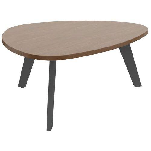Illustration de : Table basse Galet