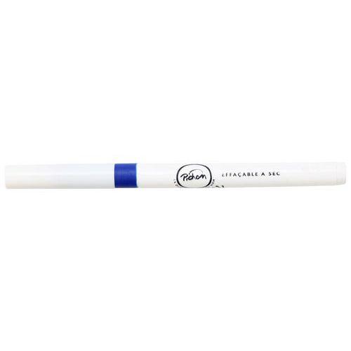 Marqueur effaçable à sec Pichon pointe ogive 4 mm - bleu thumbnail image 1