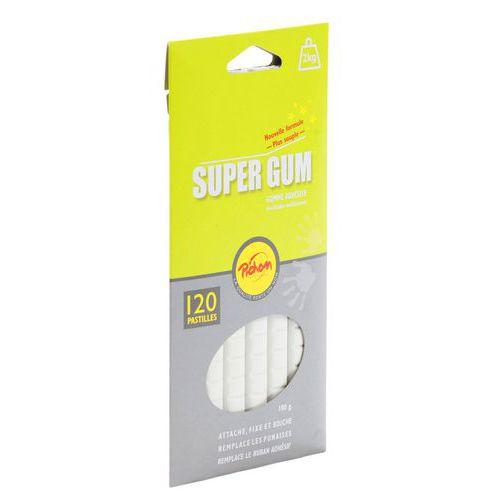Pâte adhésive blanche Pichon super gum thumbnail image 1
