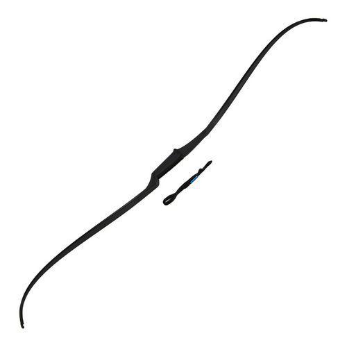 Illustration de : Arc ambidextre monobloc 50 pouces enfant