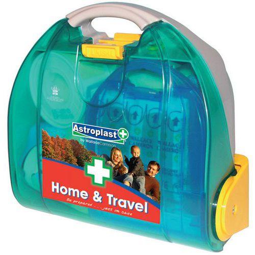 Coffret de secours medium - Voyage bleu thumbnail image 1