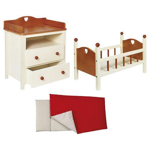 Illustration de : Coin chambre tradition 2 - Nathan