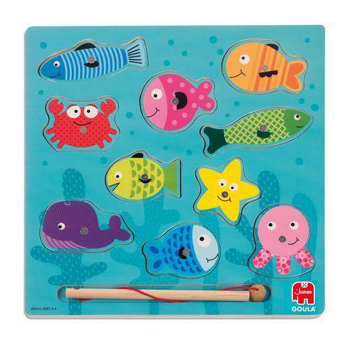 Puzzle pêche magnétique thumbnail image 1
