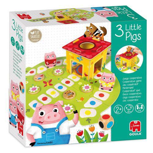 3 little pigs thumbnail image 1