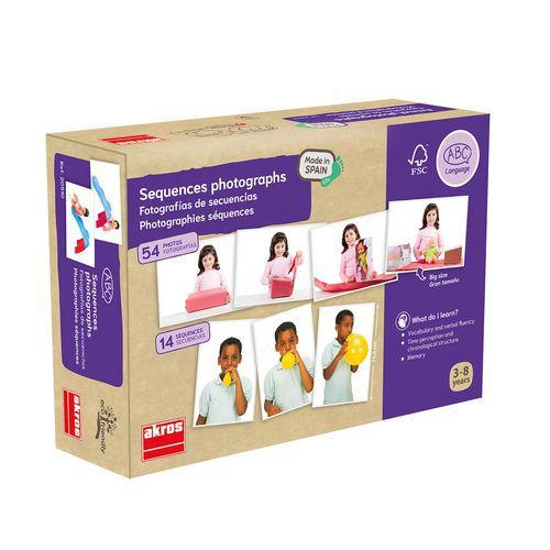Atelier photos logiques : 'les séquences' thumbnail image 1