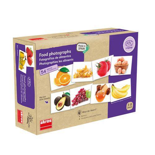 Atelier photos logiques : 'les aliments' thumbnail image 1
