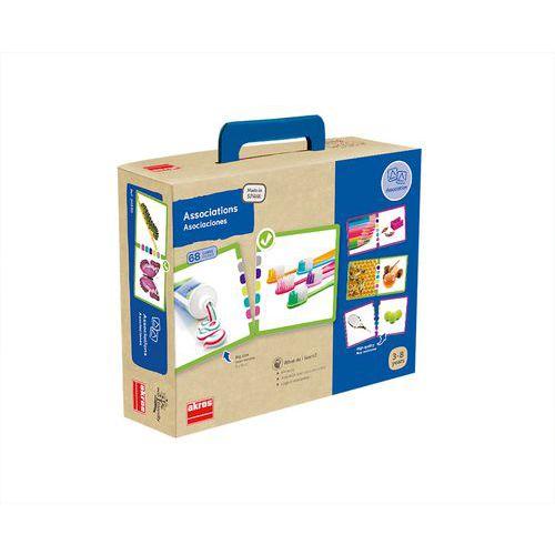 Illustration de : Atelier : les complémentaires - Akros