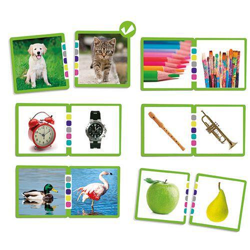 Illustration de : Les points communs - Akros