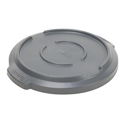Couvercle clipsable pour conteneur alimentaire 120 L - Manutan Expert thumbnail image 1