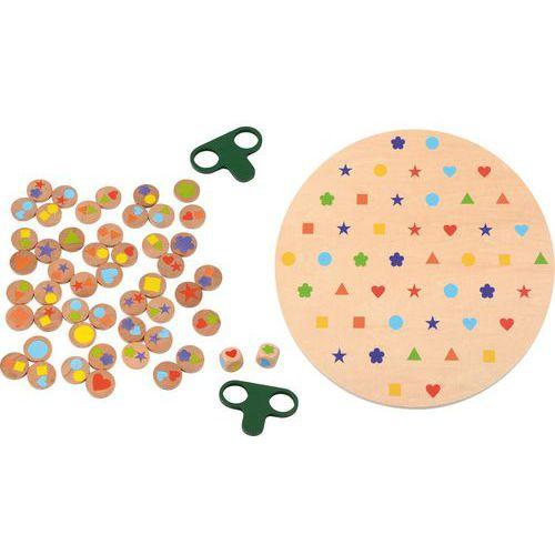 Jeu d'association de formes thumbnail image 1