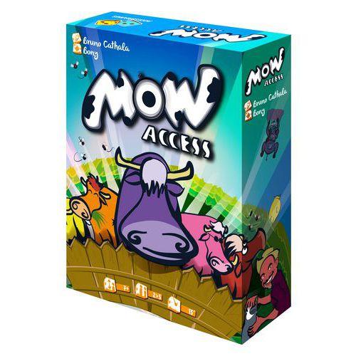 Jeu de carte Mow access - Asmodee fullname image