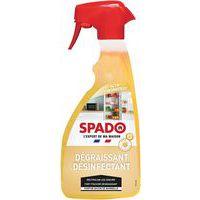 Degraissant desinfectant cuisine 500 ml - Spado Expert De Ma Maison thumbnail image