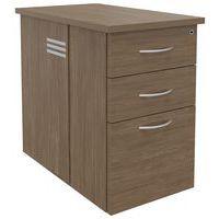 Caisson hauteur bureau quatuor profondeur 60 cm - Manutan Expert thumbnail image 2