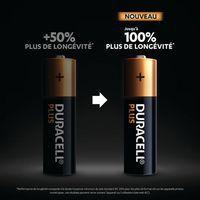 Pile alcaline 4.5V x1 DURACELL 100%plus thumbnail image 2