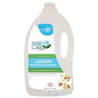 Lessive liquide concentrée ecocert amande et coing Ecocert 5L - 4 bidons thumbnail image