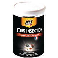 Fury fumigateur 150 m3 ou 300 m3 - Lot de 6 cartouches thumbnail image 2