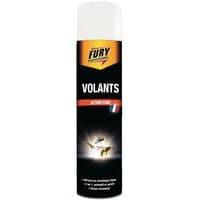 Fury tous volants 400ml - Lot de 6 aérosols thumbnail image