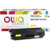 Toner remanufacturé BROTHER TN-910Y - OWA thumbnail image