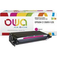 Toner remanufacturé EPSON C13S051125 - OWA thumbnail image