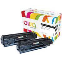 Toner remanufacturé HP CE278A - CANON 726 - OWA thumbnail image