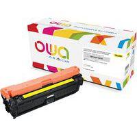 Toner remanufacturé HP CE742A - OWA thumbnail image