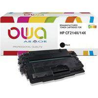 Toner remanufacturé HP CF214X - OWA thumbnail image