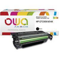 Toner remanufacturé HP CF330X - OWA thumbnail image