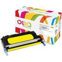 Toner remanufacturé HP Q7582A - CANON 711Y - OWA thumbnail image