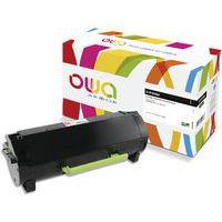 Toner remanufacturé LEXMARK 51F5H00 - OWA thumbnail image