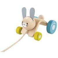 Lapin sautillant - PlanToys thumbnail image