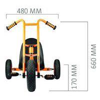 Tricycle chopper thumbnail image 2