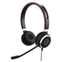 Micro-casque Jabra Evolve - 40 UC et 40 MS Duo thumbnail image