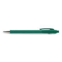 Paper Mate Flexgrip Ultra stylo bille rétractable, pointe moyenne 1 mm - vert thumbnail image 3