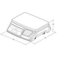 Balance compteuse 9860 - Portée 3 à 30 kg - B3C thumbnail image 8