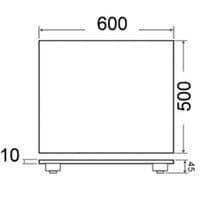 Pèse-colis design B3C - Portée 50 à 100 kg thumbnail image 9