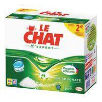 Lessive en Tablettes Le Chat L'Expert - 56 Doses / 28 Lavages thumbnail image