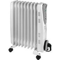 Radiateur bain d'huile Rad 500W, 1500W et 2000W- Manutan Expert thumbnail image 4