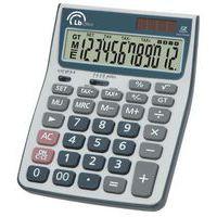 Calculatrice de bureau lb office 12 chiffres double alimentation thumbnail image