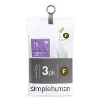 Sacs poubelle Pocket Liner 25L (F) - Simplehuman thumbnail image