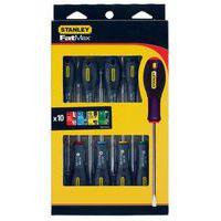 Jeu de 10 tournevis fatmax® phillips, pozi et torx thumbnail image