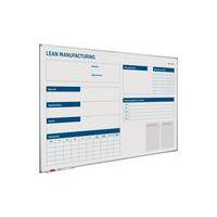 Tableau magnétique Lean Manufacturing softline profile thumbnail image