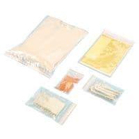 Sachet plastique Minigrip® - 60 µm - Avec trou d'aération thumbnail image