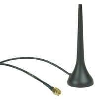 Antenne 4G/3G/GSM/GPRS sur socle magnetique et cable 2M sma thumbnail image